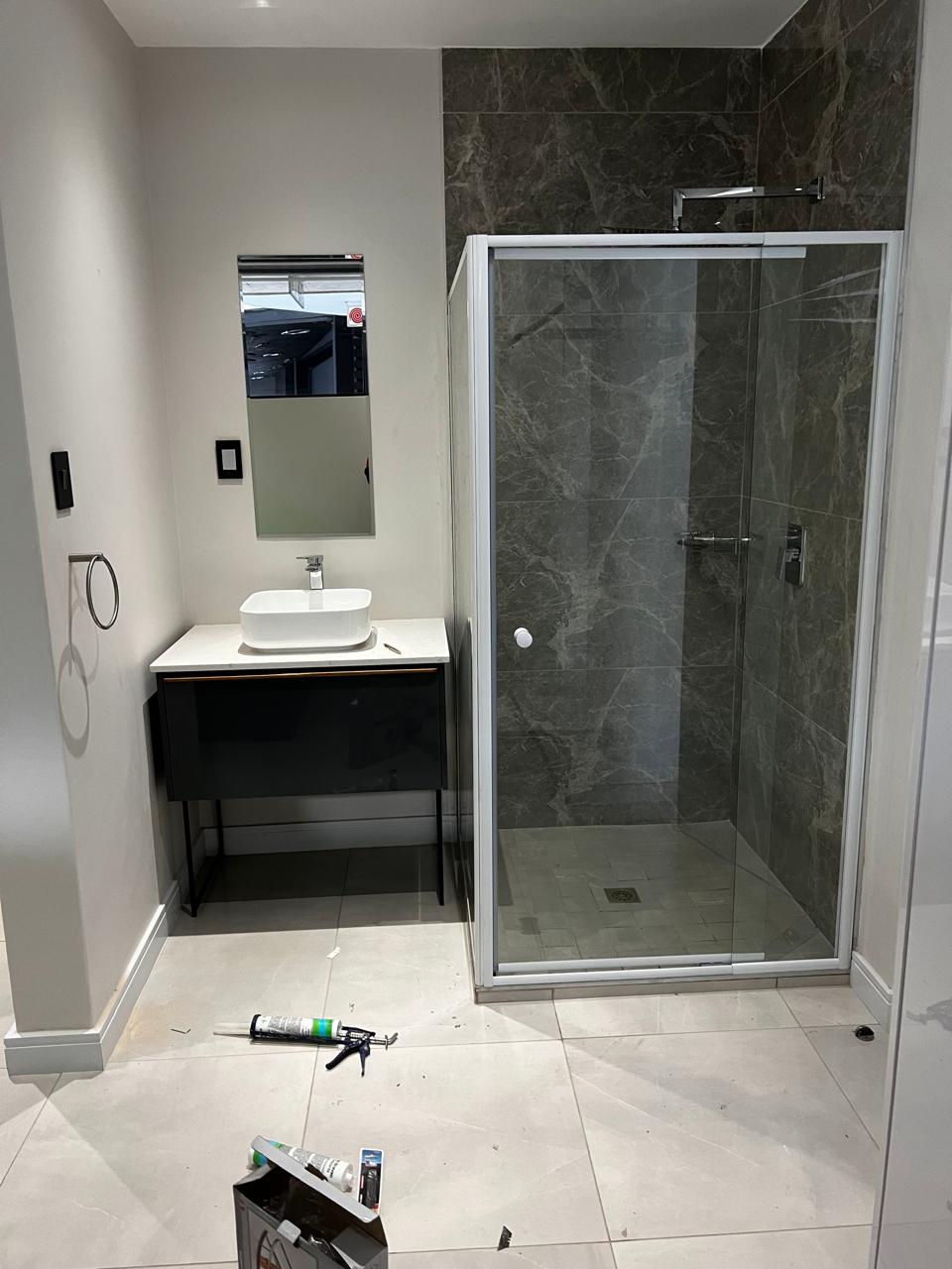 Bathroom Renovation 11