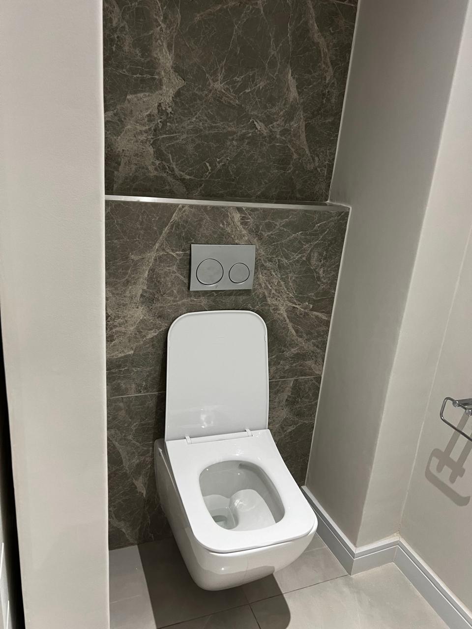 Bathroom Renovation 12