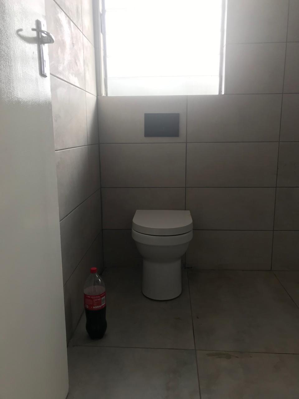 Bathroom Renovation 4