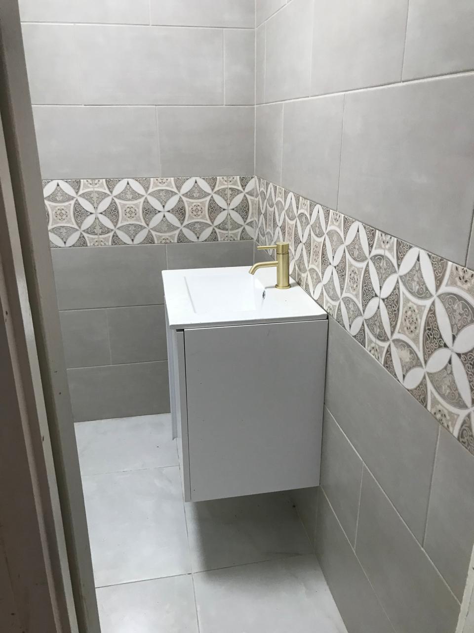 Bathroom Renovation 7