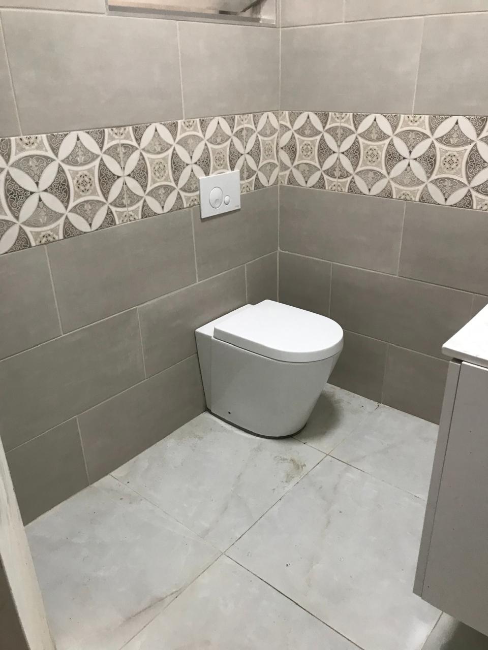 Bathroom Renovation 8