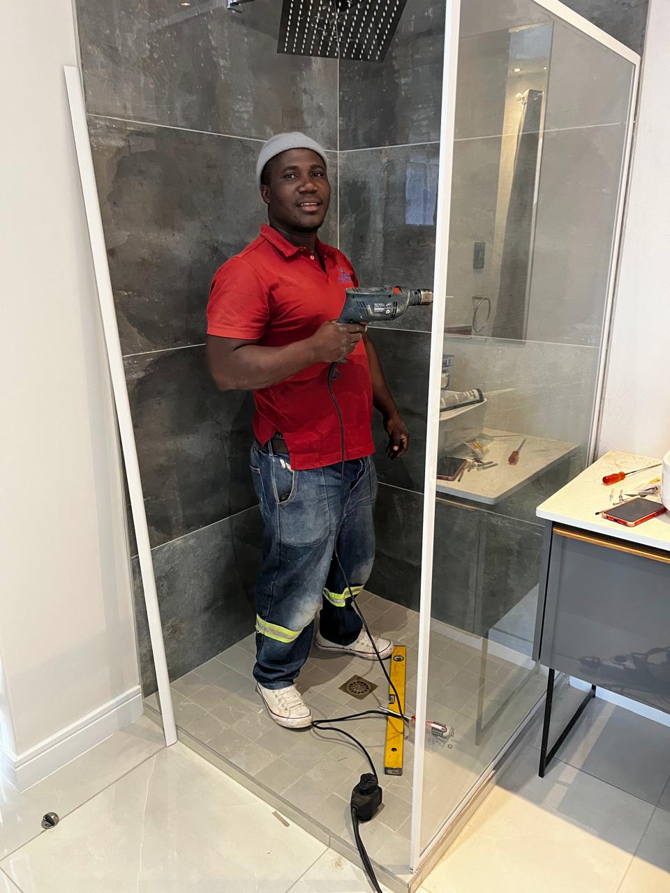 Bathroom Renovation 9