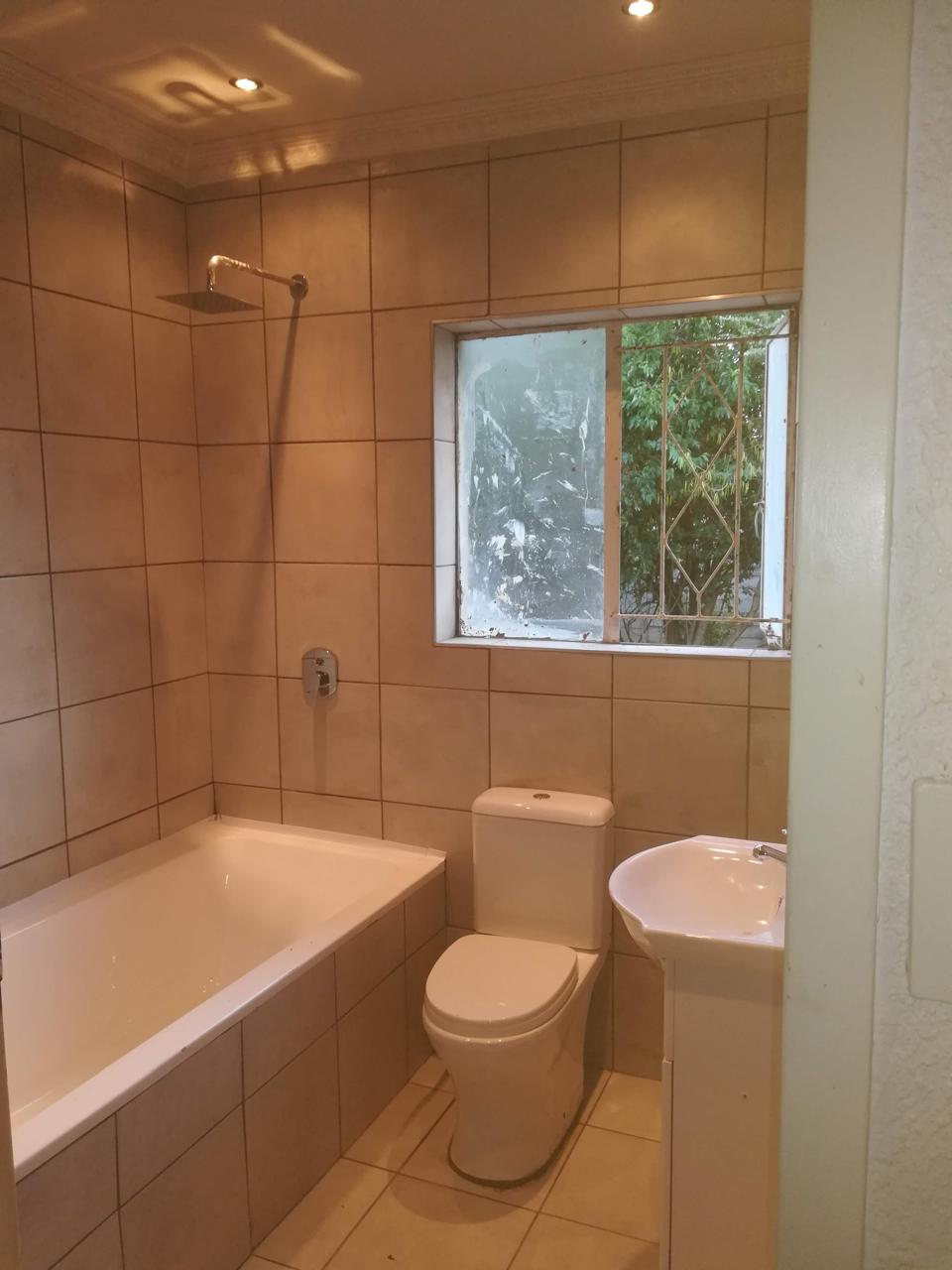 Bathroom Renovation