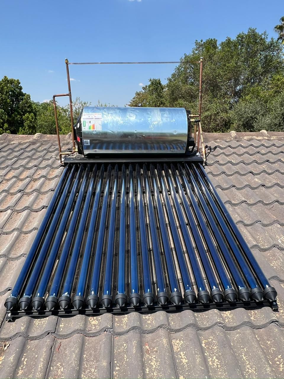 geyser installation 2