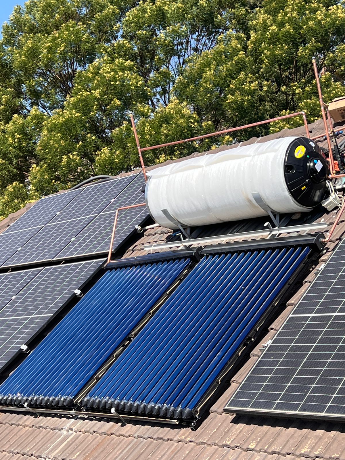 geyser installation 3