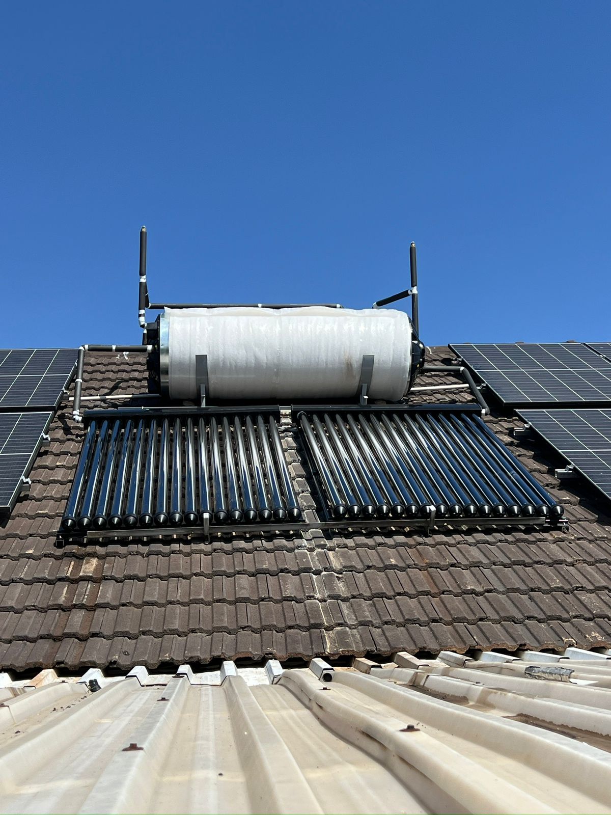 geyser installation 4