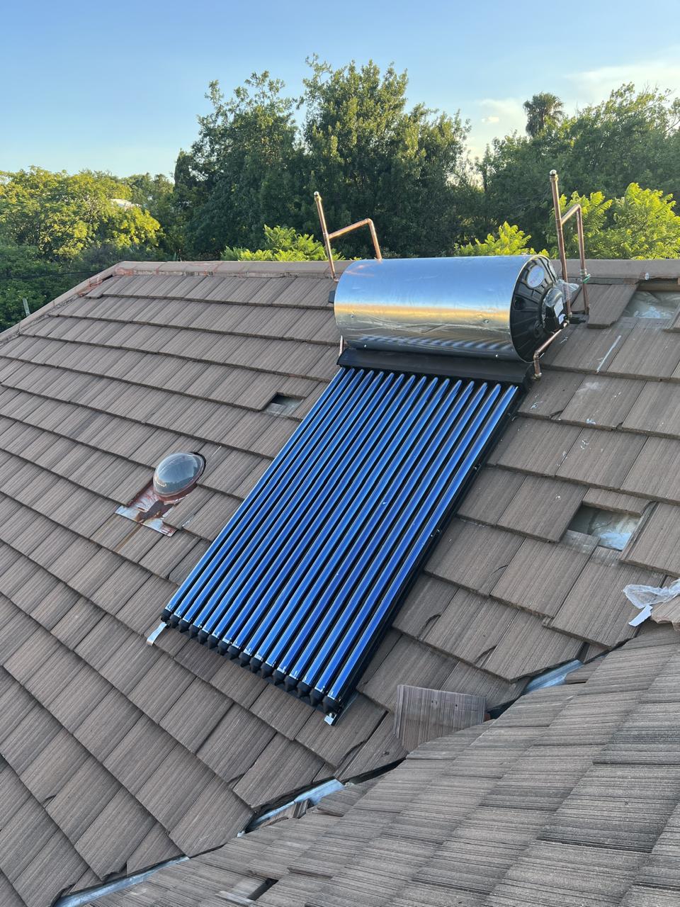 geyser installation 6